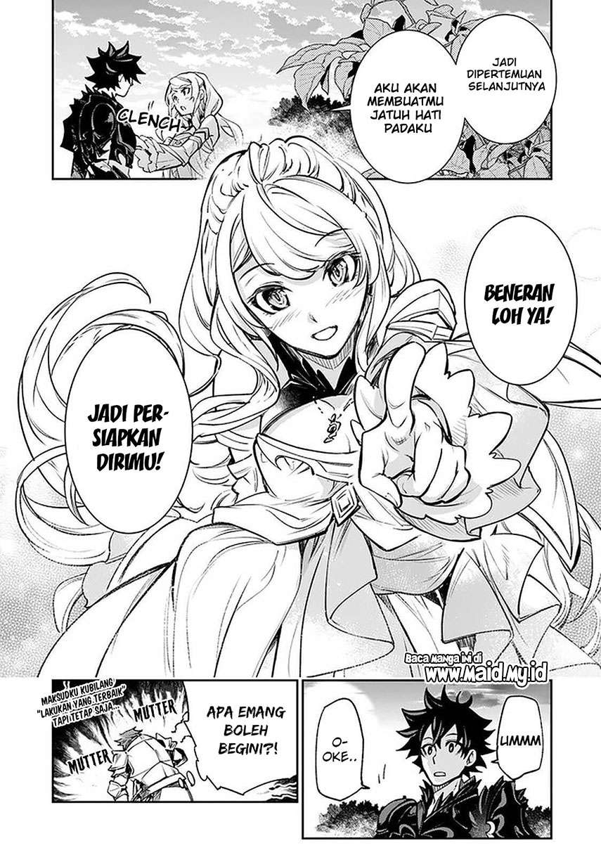 Isekai de Cheat Skill wo te ni Shita ore wa, Genjitsu Sekai wo mo Musou Suru ~Level Up wa Jinsei wo Kaeta~ Chapter 9