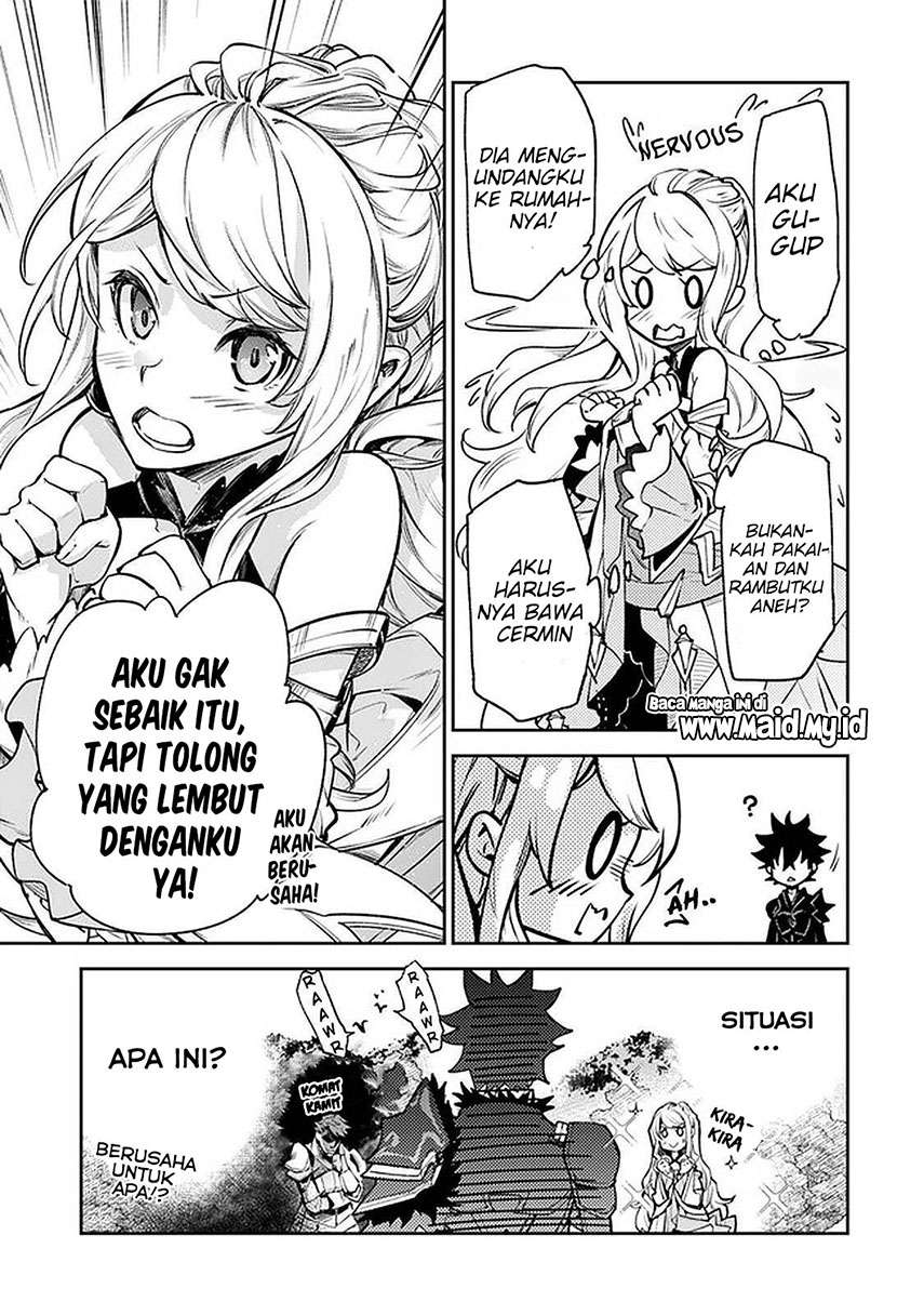 Isekai de Cheat Skill wo te ni Shita ore wa, Genjitsu Sekai wo mo Musou Suru ~Level Up wa Jinsei wo Kaeta~ Chapter 9