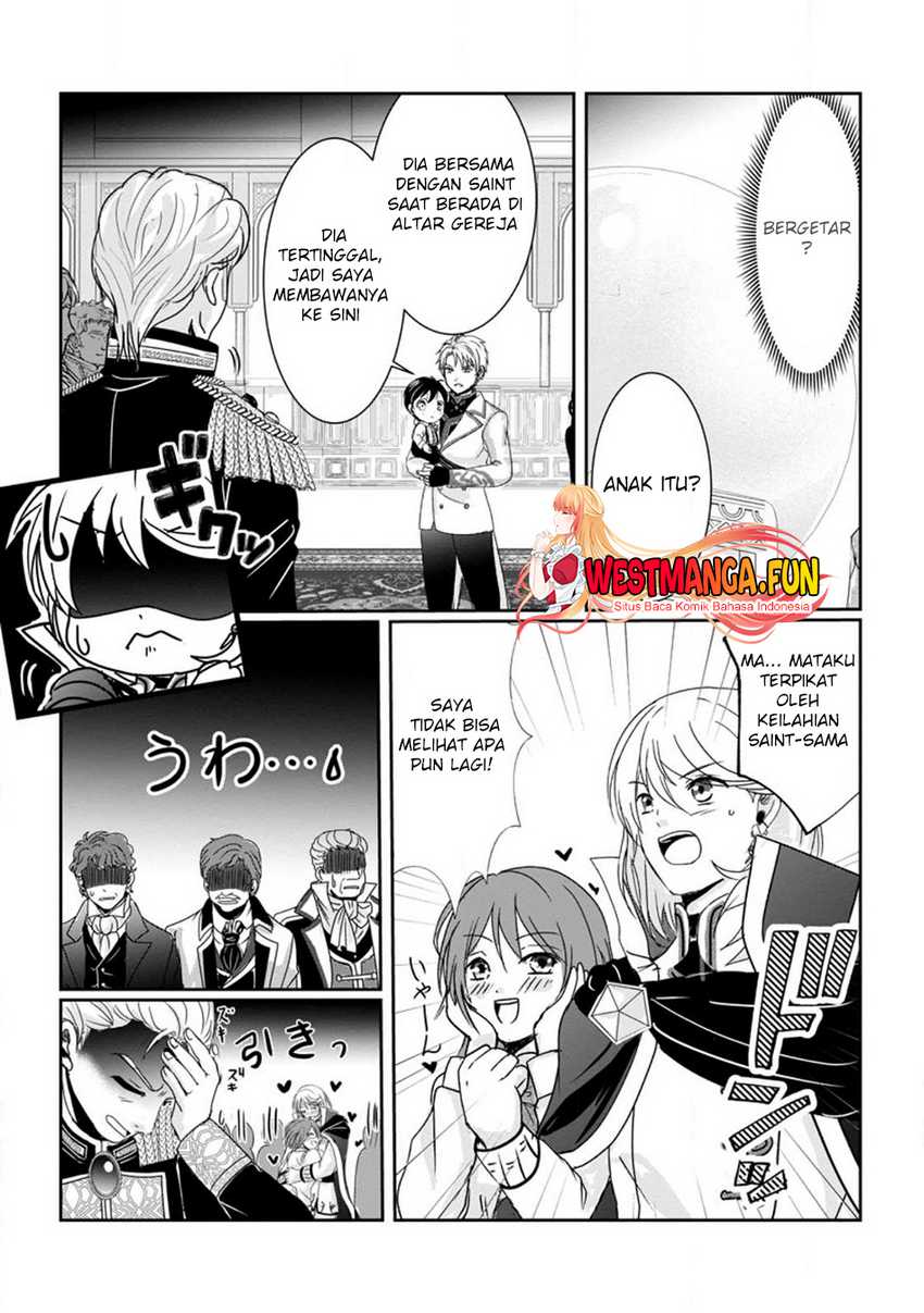 Chittai Ore no Makikomare Isekai Seikatsu Chapter 1