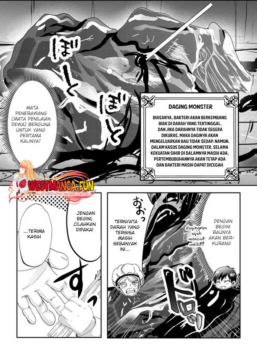 Chittai Ore no Makikomare Isekai Seikatsu Chapter 10