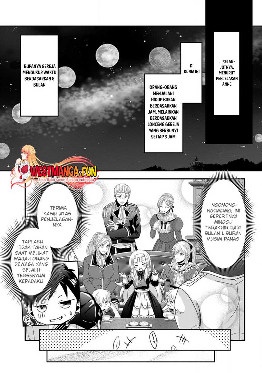 Chittai Ore no Makikomare Isekai Seikatsu Chapter 10