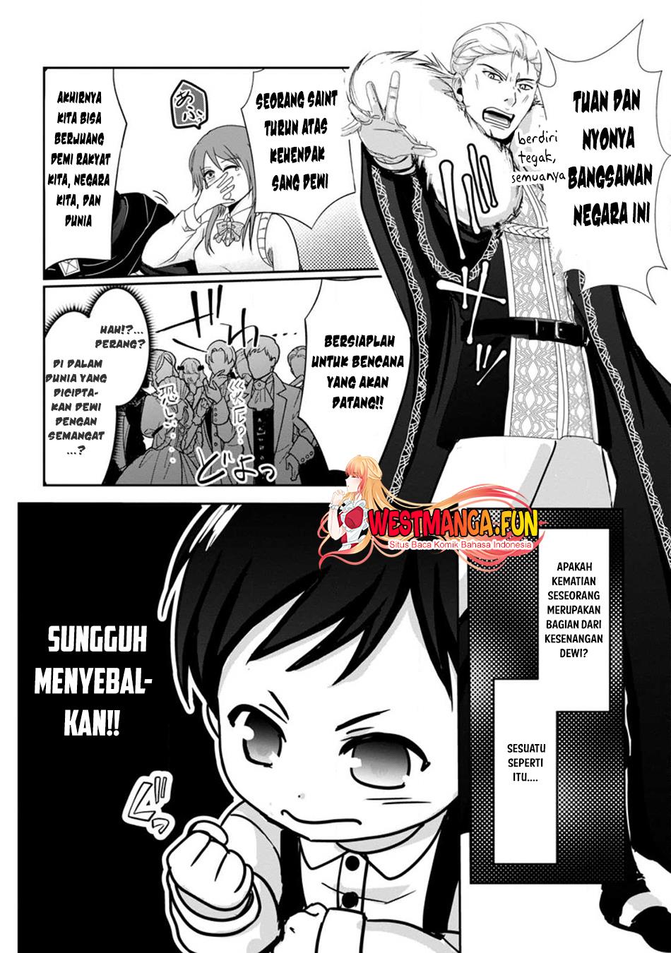 Chittai Ore no Makikomare Isekai Seikatsu Chapter 2