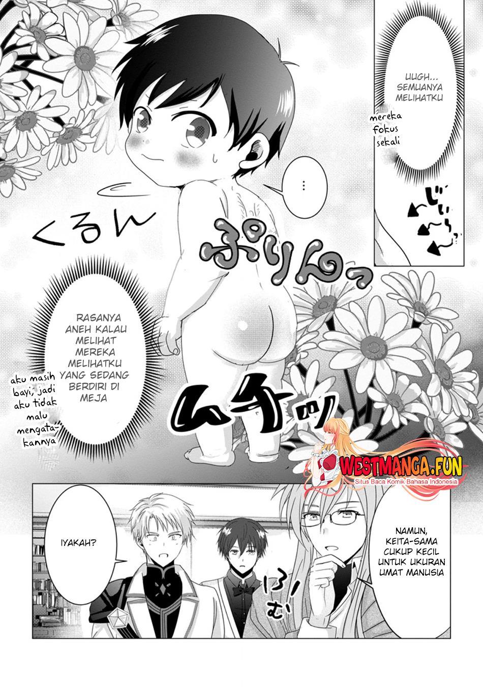 Chittai Ore no Makikomare Isekai Seikatsu Chapter 5