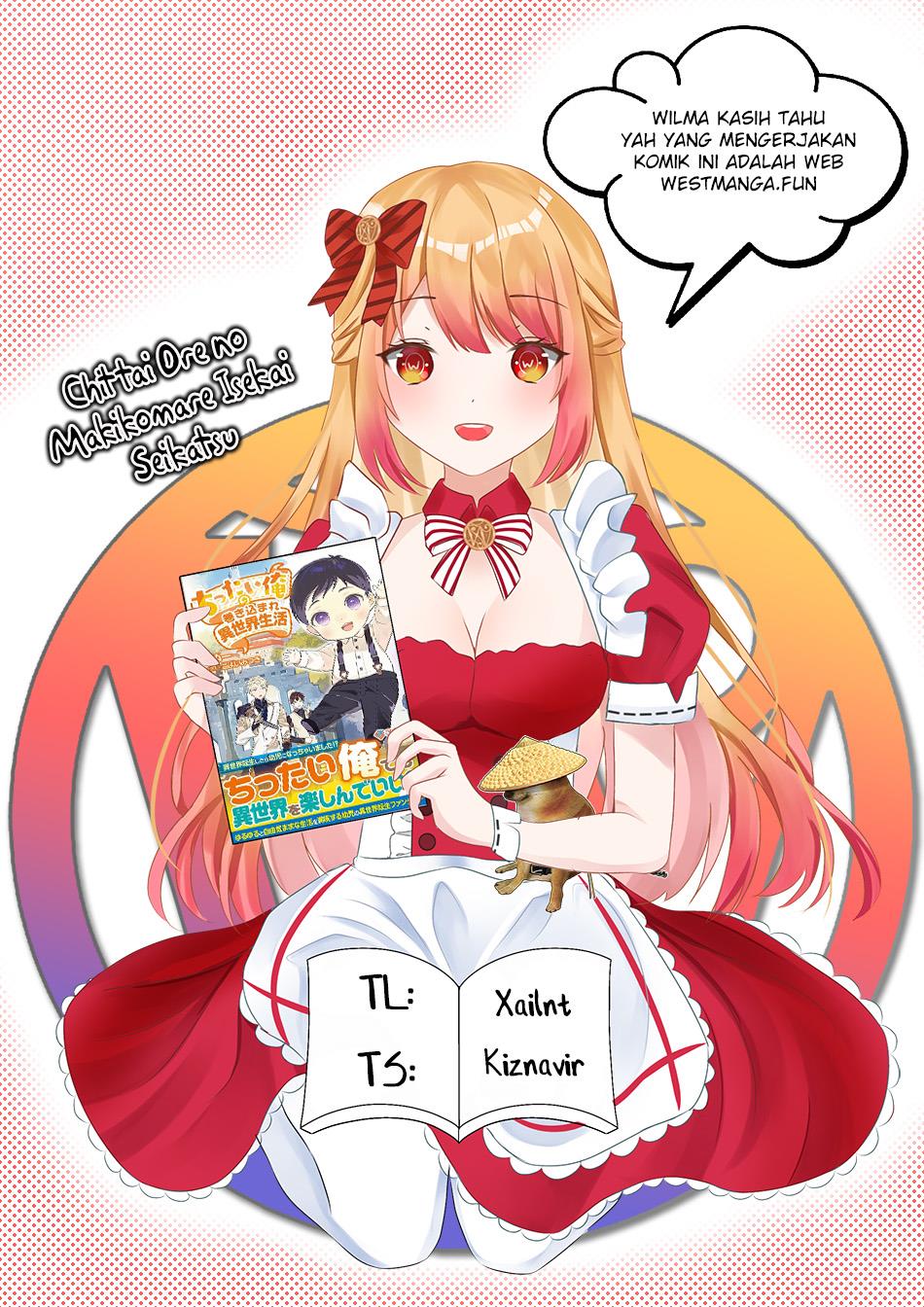 Chittai Ore no Makikomare Isekai Seikatsu Chapter 8