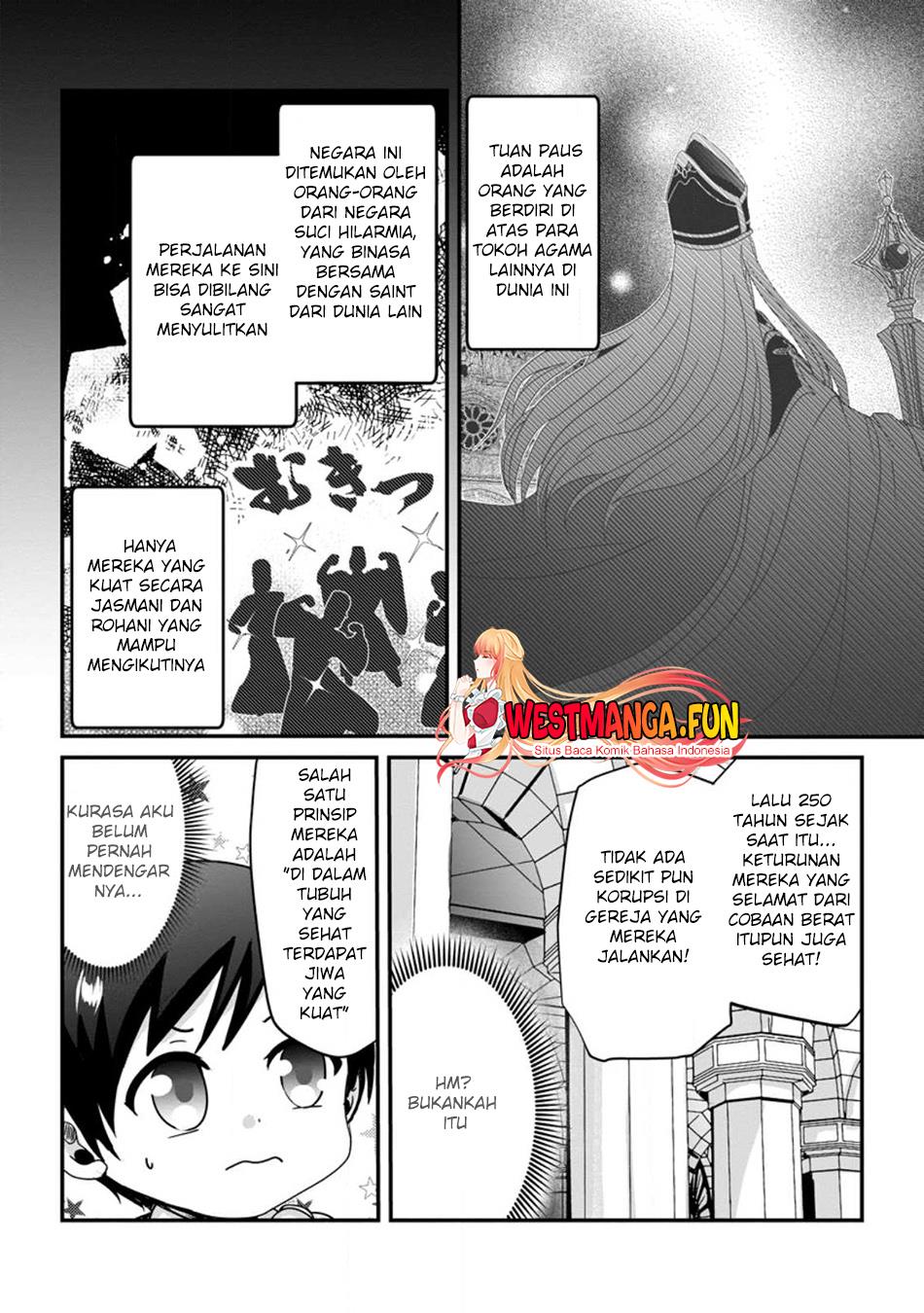 Chittai Ore no Makikomare Isekai Seikatsu Chapter 8