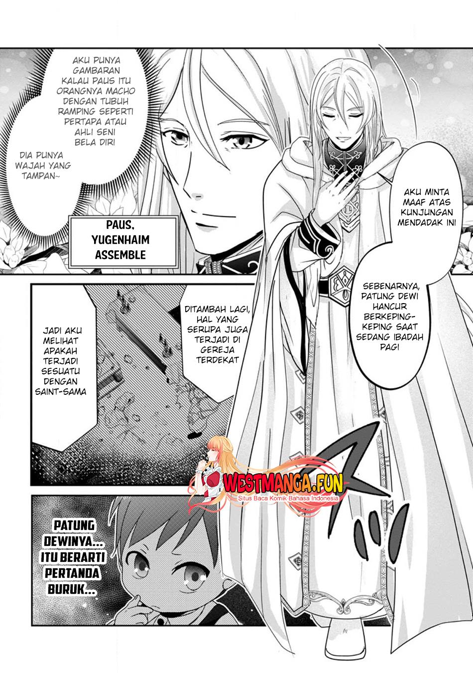 Chittai Ore no Makikomare Isekai Seikatsu Chapter 8