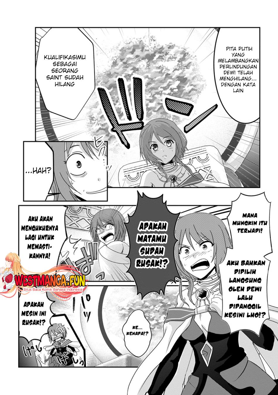 Chittai Ore no Makikomare Isekai Seikatsu Chapter 8