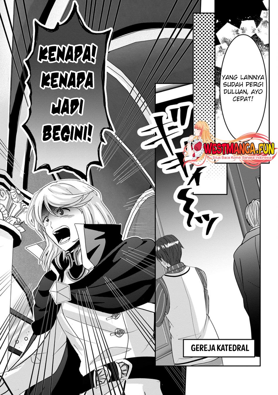 Chittai Ore no Makikomare Isekai Seikatsu Chapter 9