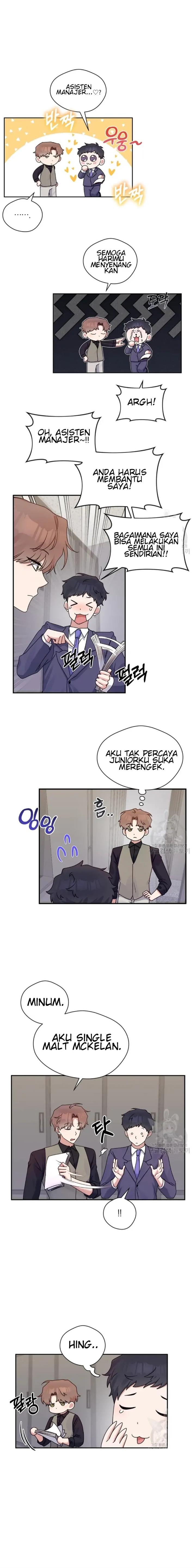 Yeol-ae, Haejwoyo! Chapter 12