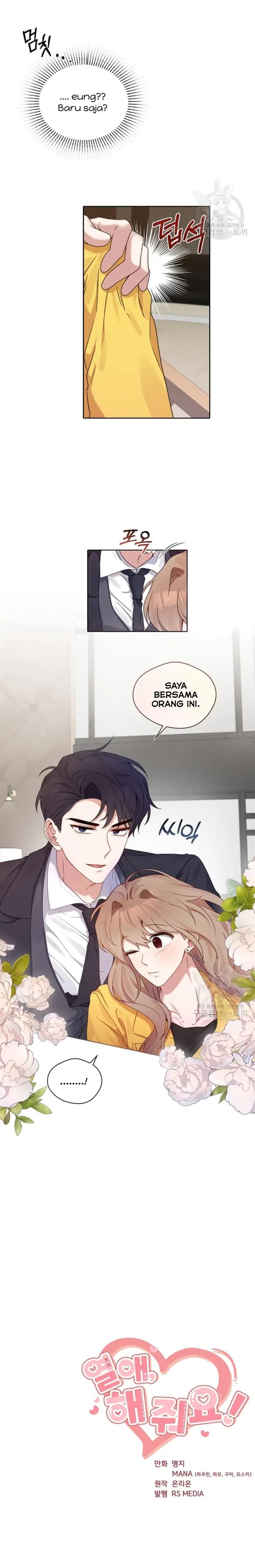 Yeol-ae, Haejwoyo! Chapter 16