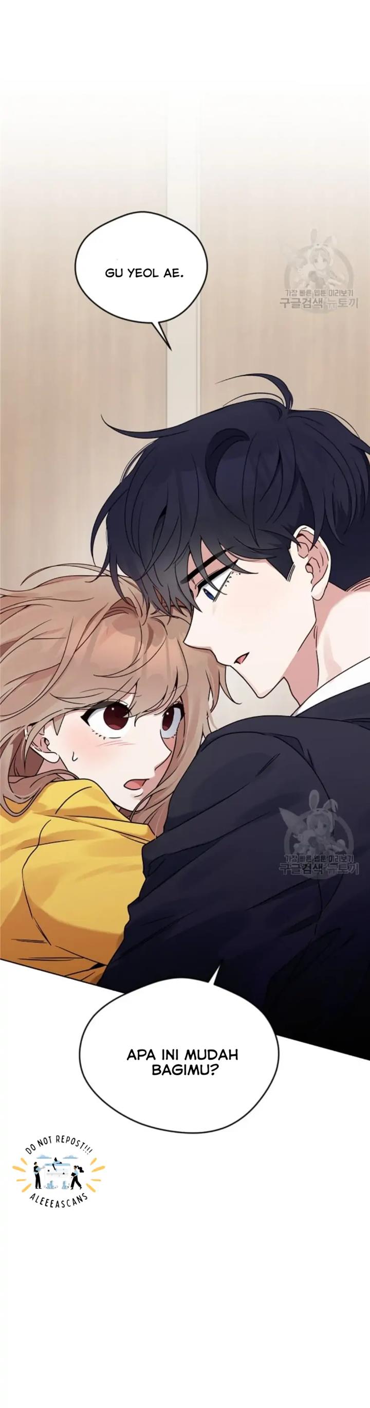 Yeol-ae, Haejwoyo! Chapter 17