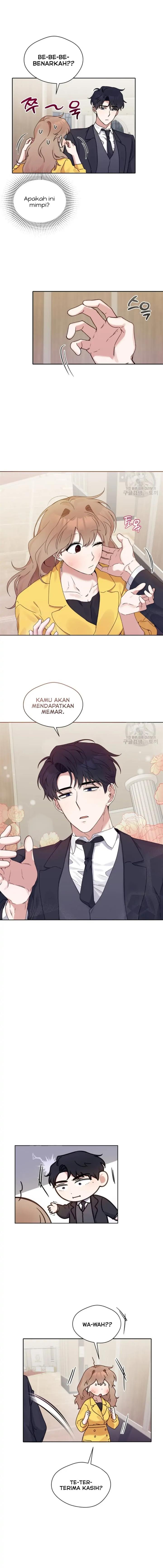 Yeol-ae, Haejwoyo! Chapter 18