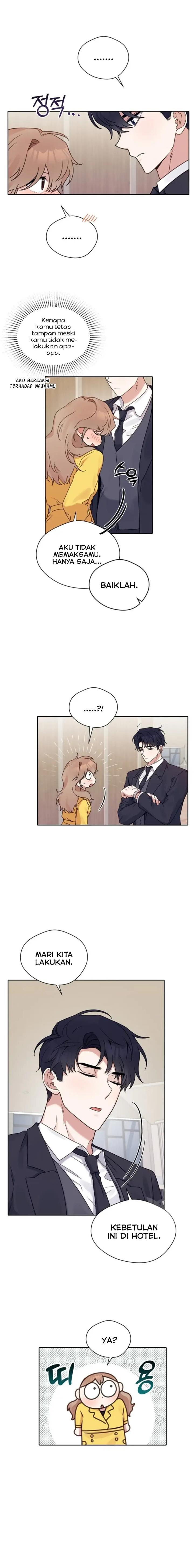 Yeol-ae, Haejwoyo! Chapter 18