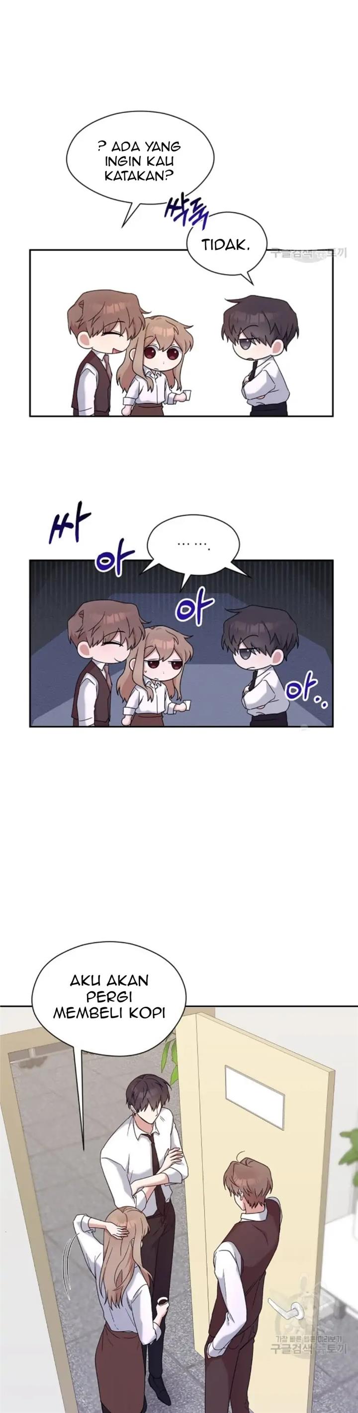 Yeol-ae, Haejwoyo! Chapter 6