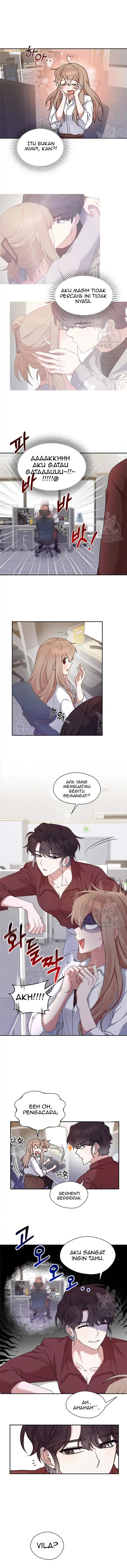 Yeol-ae, Haejwoyo! Chapter 6