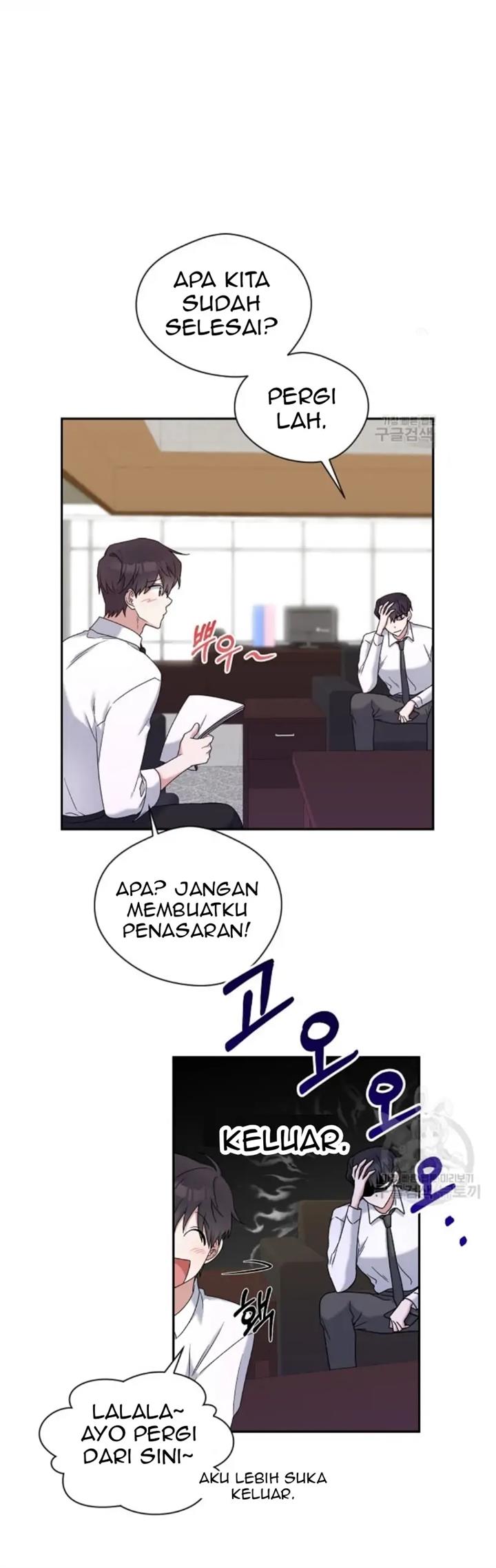 Yeol-ae, Haejwoyo! Chapter 7