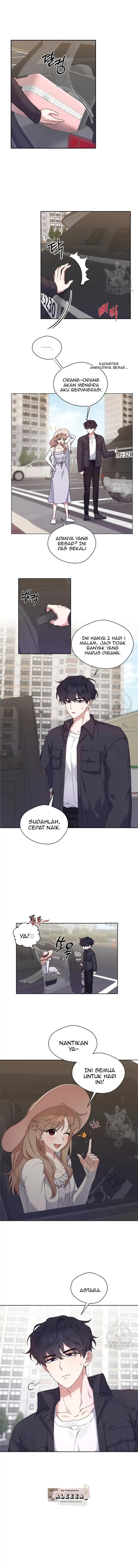 Yeol-ae, Haejwoyo! Chapter 8