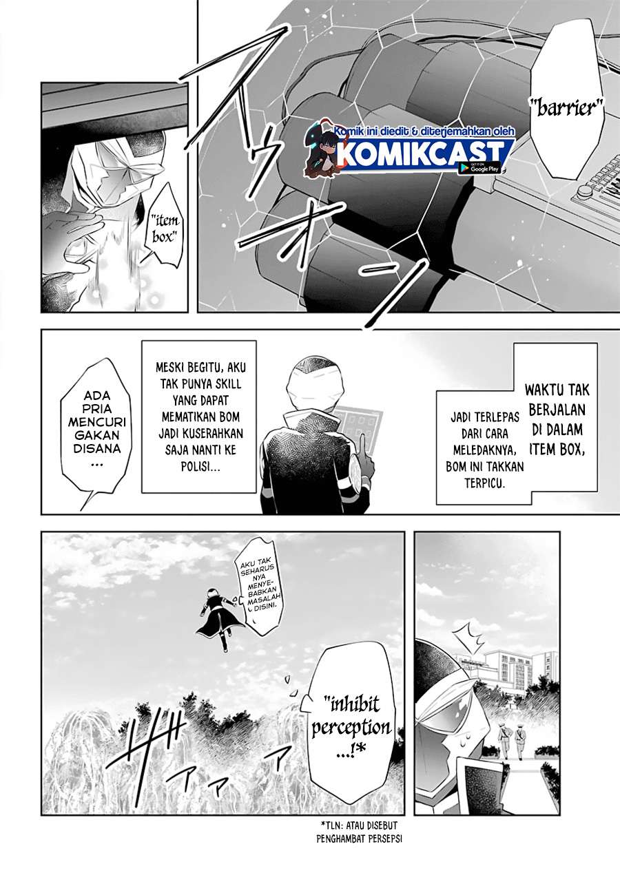 Kikanshita Yuusha no Gojitsudan Chapter 10