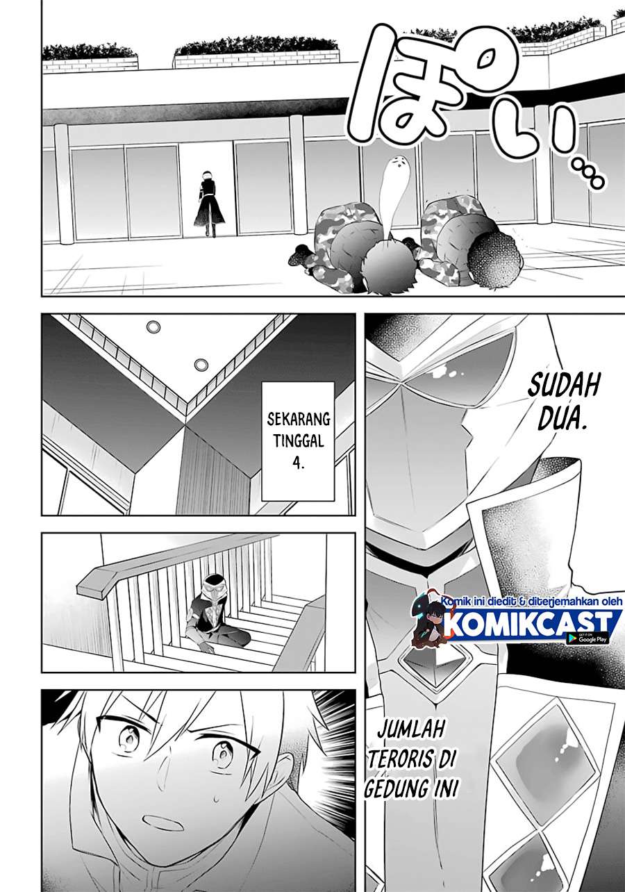 Kikanshita Yuusha no Gojitsudan Chapter 10