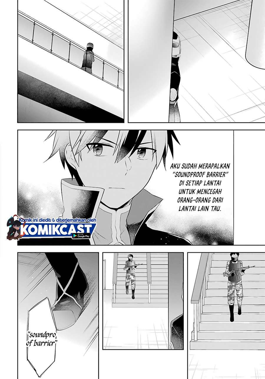 Kikanshita Yuusha no Gojitsudan Chapter 10