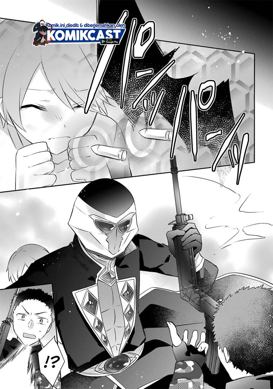 Kikanshita Yuusha no Gojitsudan Chapter 11