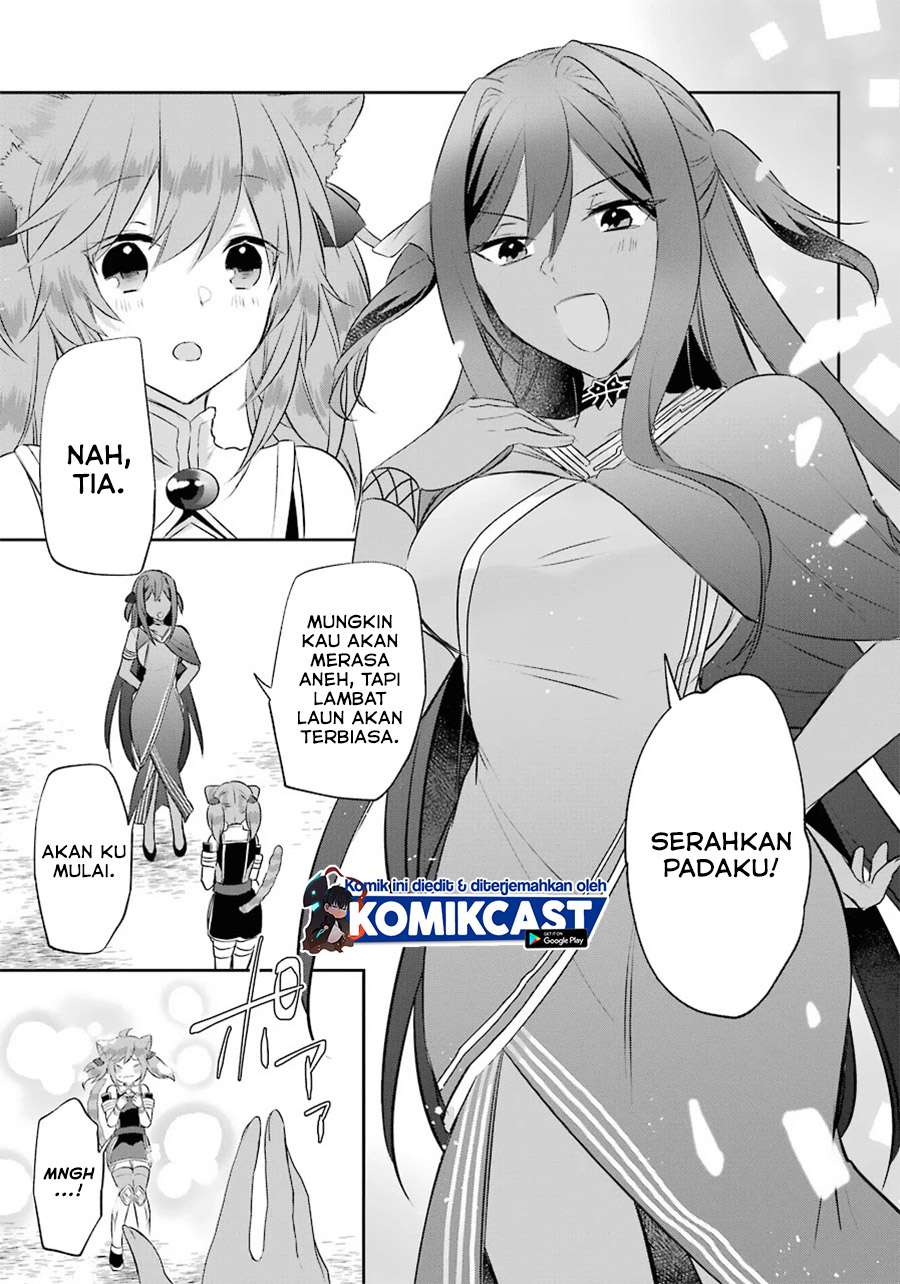 Kikanshita Yuusha no Gojitsudan Chapter 12