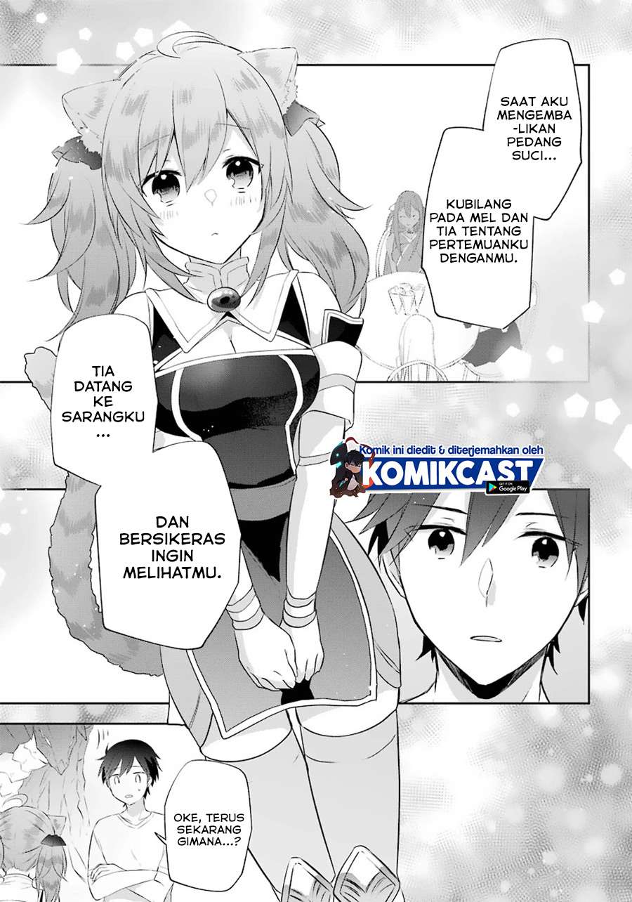 Kikanshita Yuusha no Gojitsudan Chapter 12