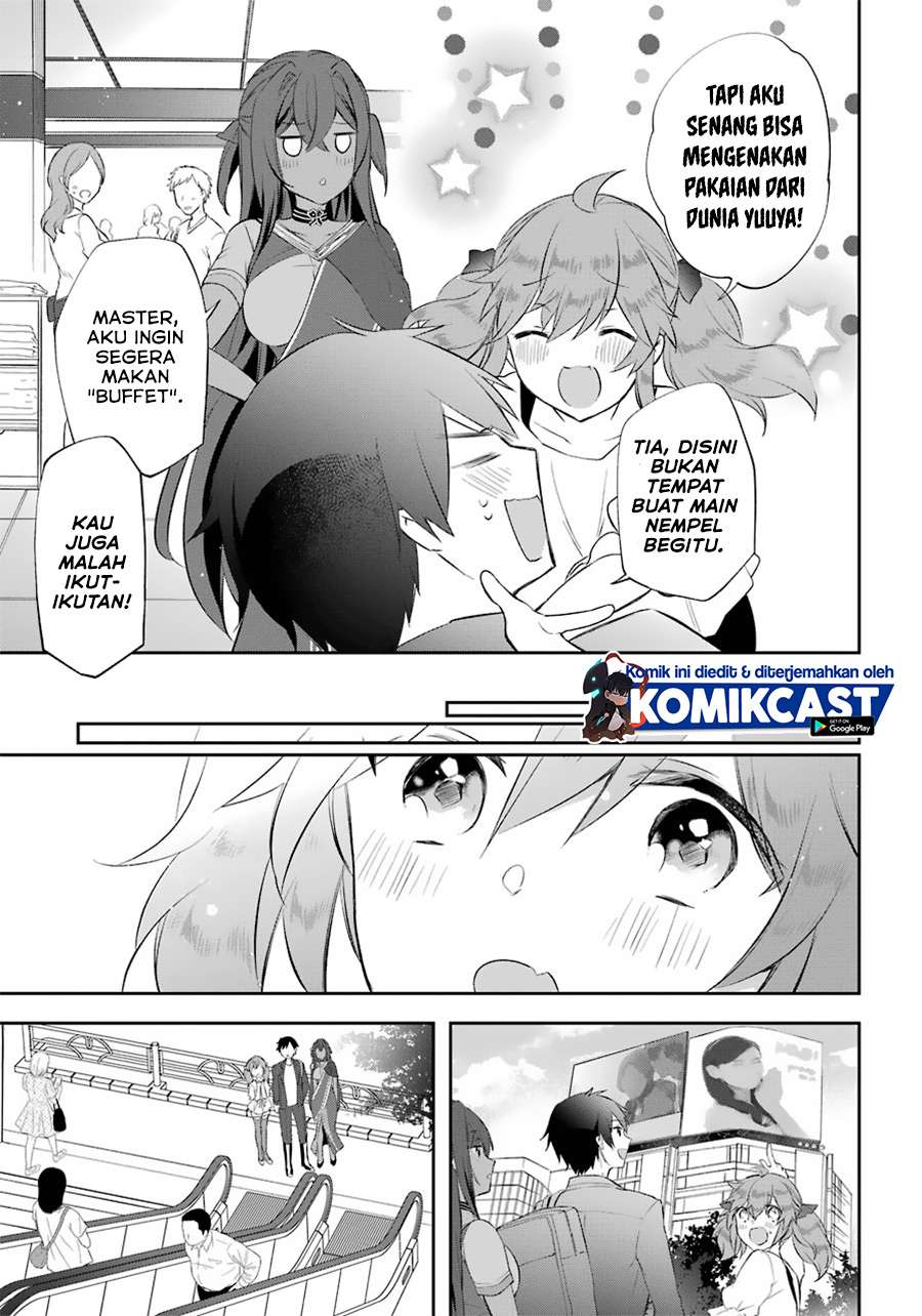 Kikanshita Yuusha no Gojitsudan Chapter 13