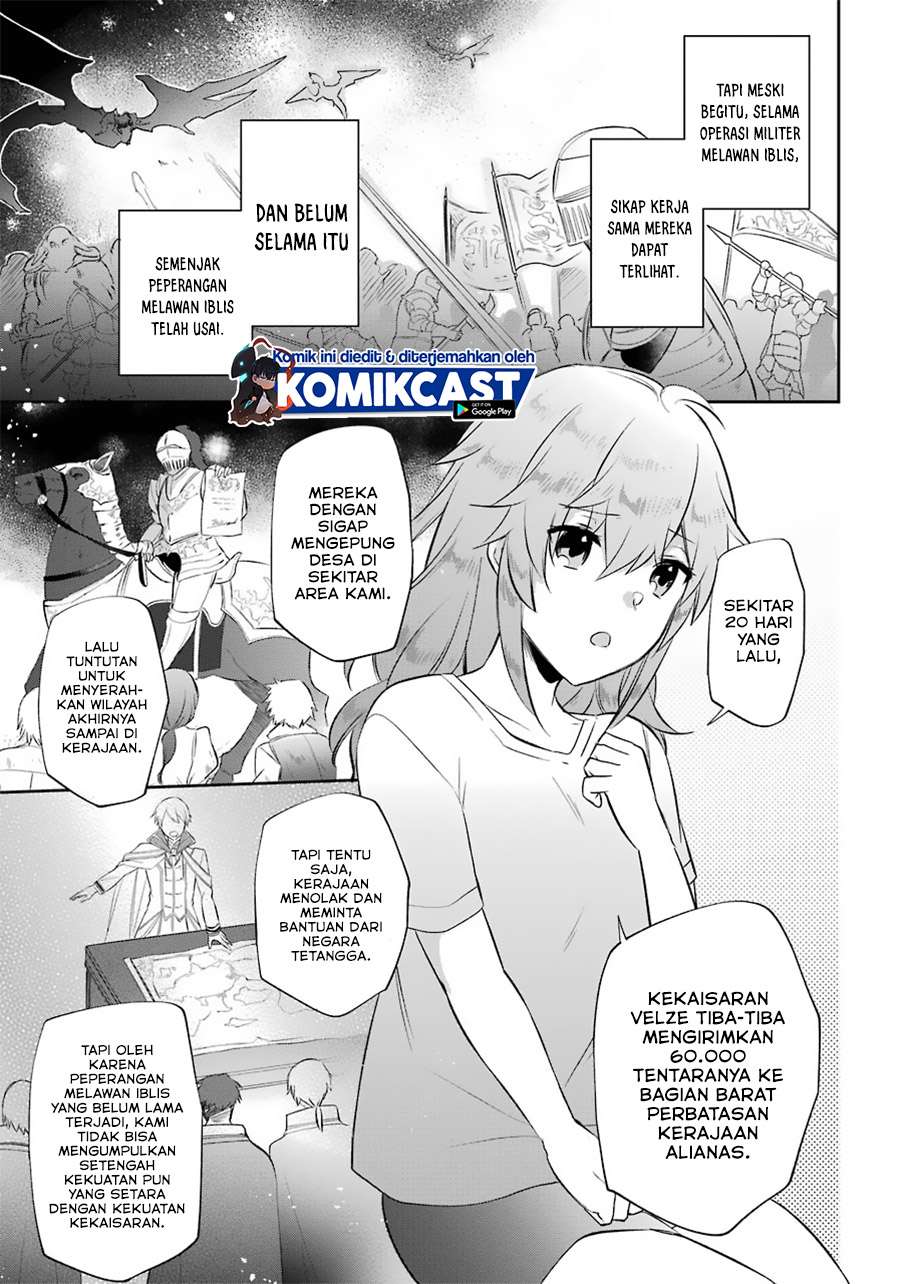 Kikanshita Yuusha no Gojitsudan Chapter 13