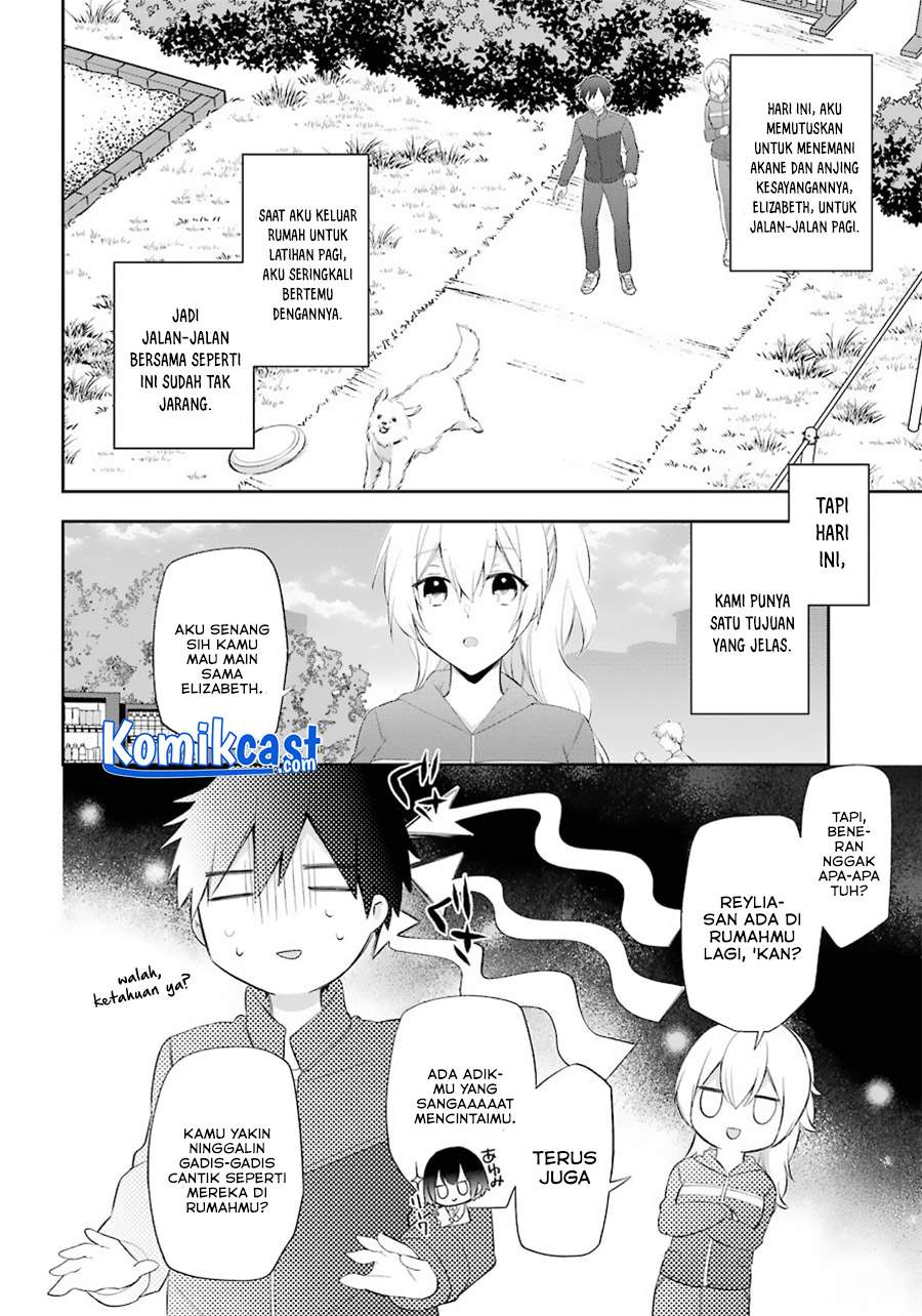 Kikanshita Yuusha no Gojitsudan Chapter 14