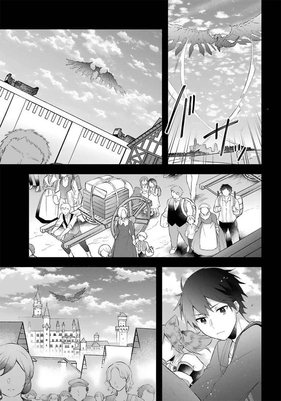 Kikanshita Yuusha no Gojitsudan Chapter 15