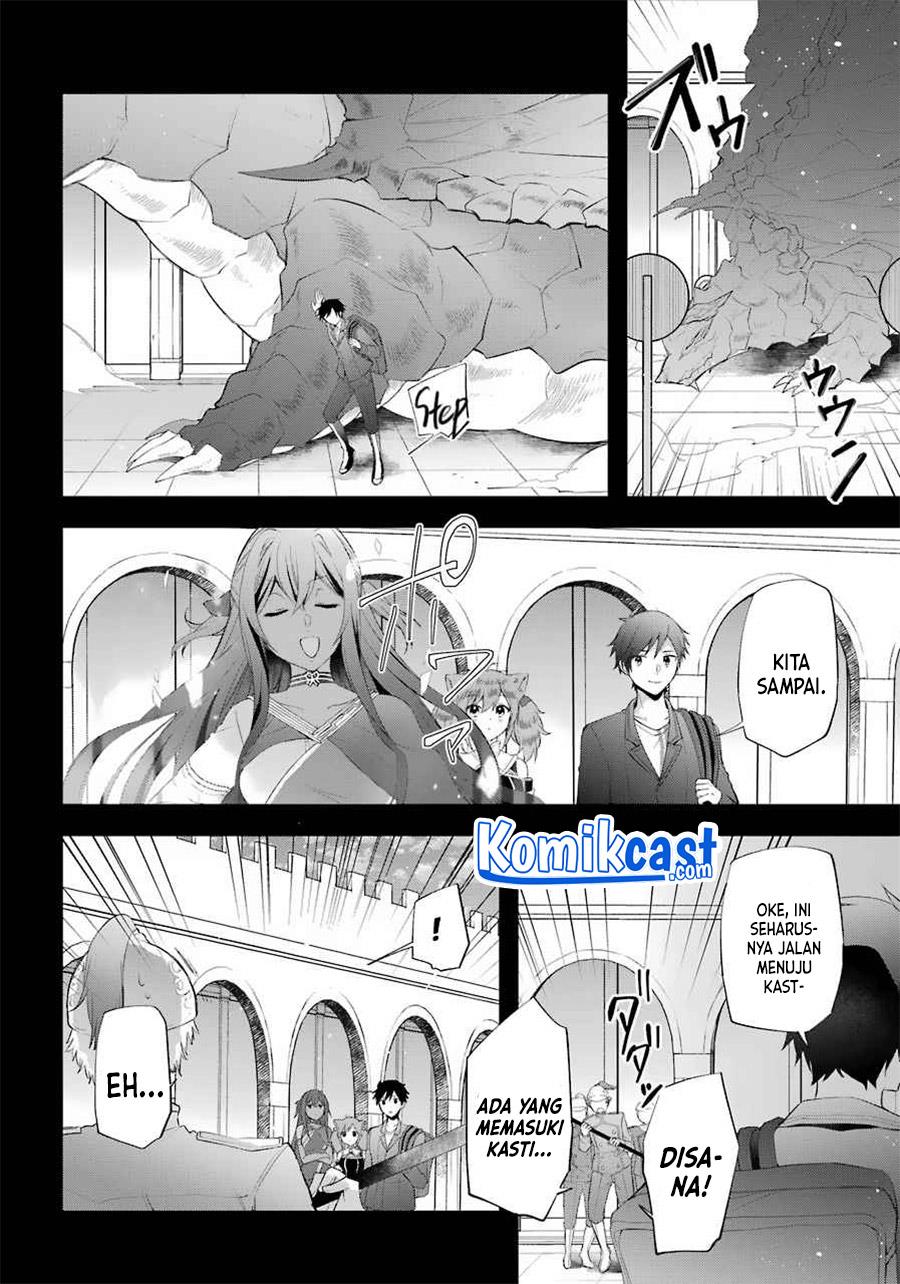 Kikanshita Yuusha no Gojitsudan Chapter 15