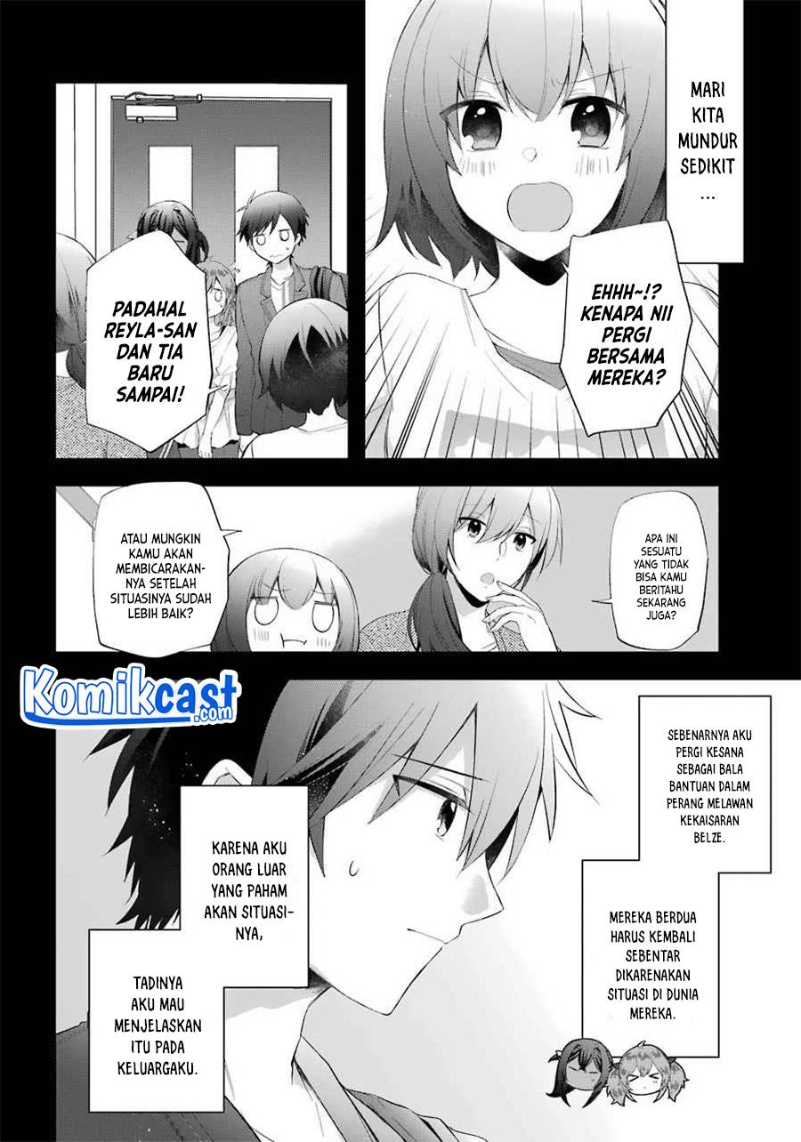 Kikanshita Yuusha no Gojitsudan Chapter 15