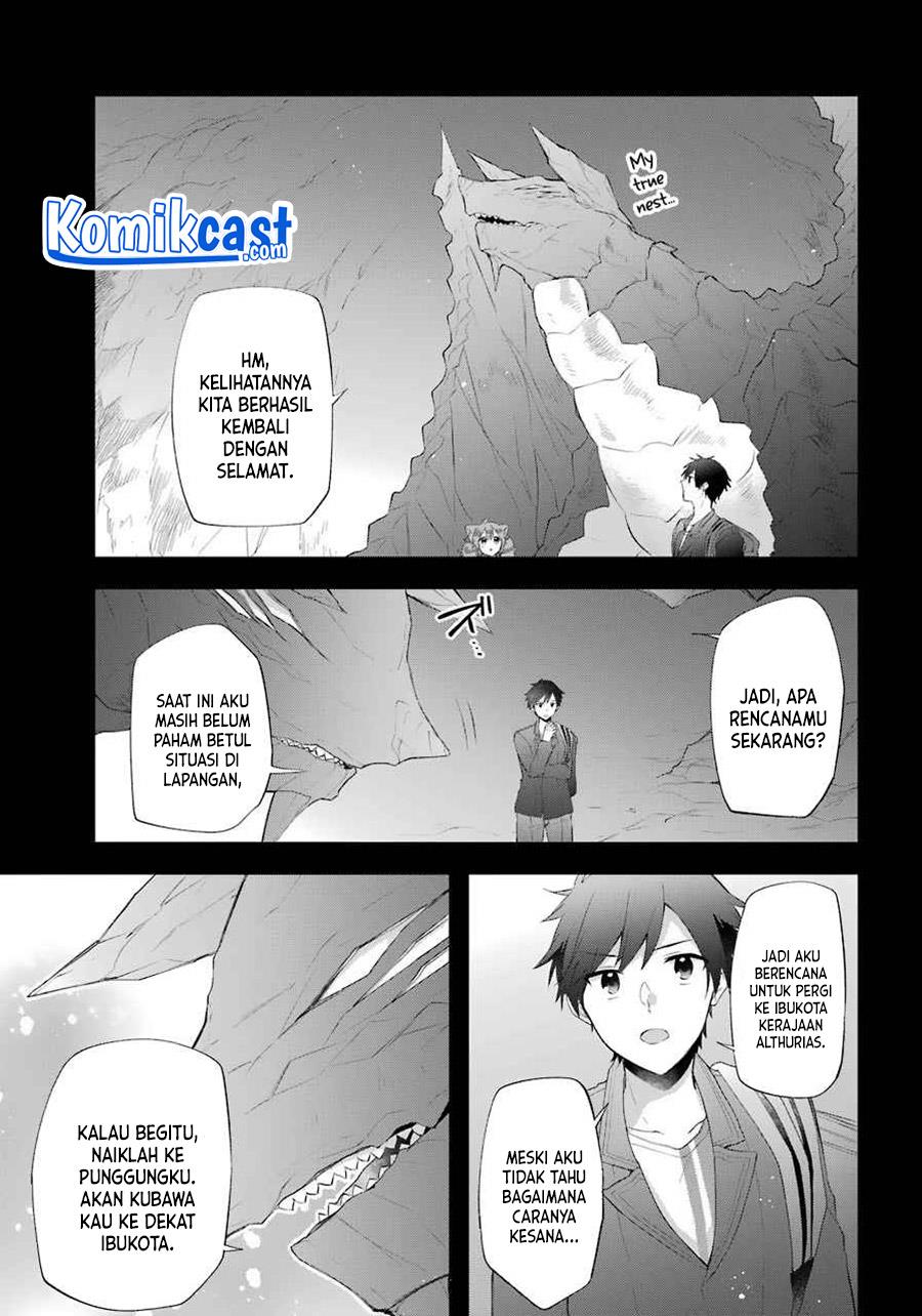 Kikanshita Yuusha no Gojitsudan Chapter 15