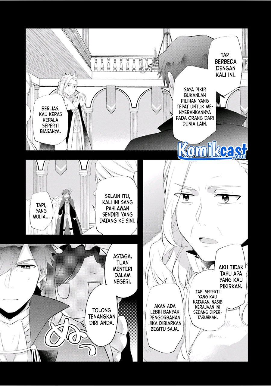 Kikanshita Yuusha no Gojitsudan Chapter 16