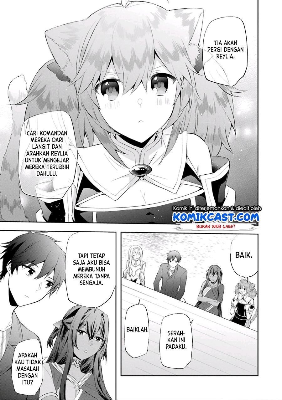 Kikanshita Yuusha no Gojitsudan Chapter 17