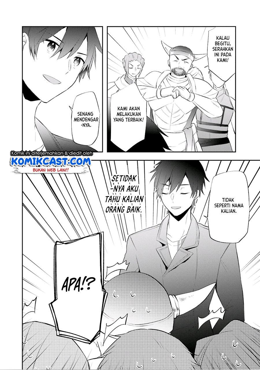 Kikanshita Yuusha no Gojitsudan Chapter 17