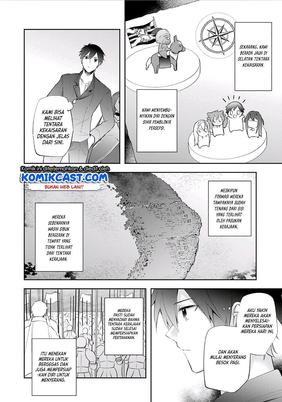 Kikanshita Yuusha no Gojitsudan Chapter 17