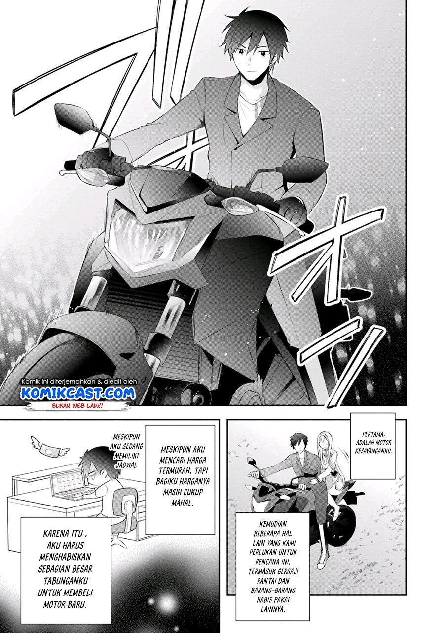 Kikanshita Yuusha no Gojitsudan Chapter 17