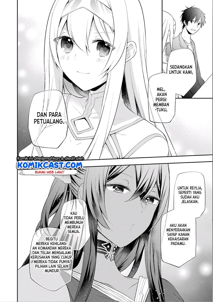 Kikanshita Yuusha no Gojitsudan Chapter 17