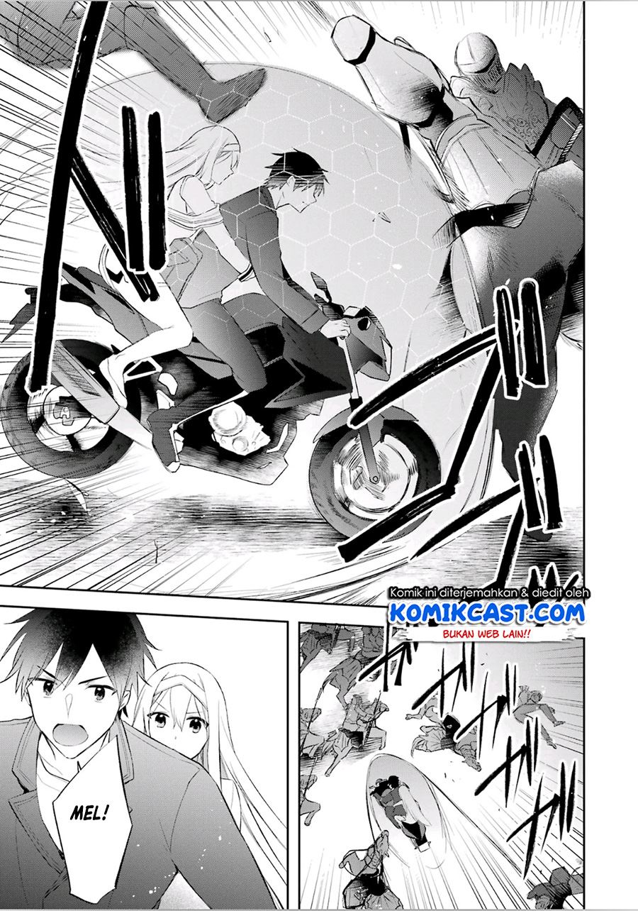 Kikanshita Yuusha no Gojitsudan Chapter 18