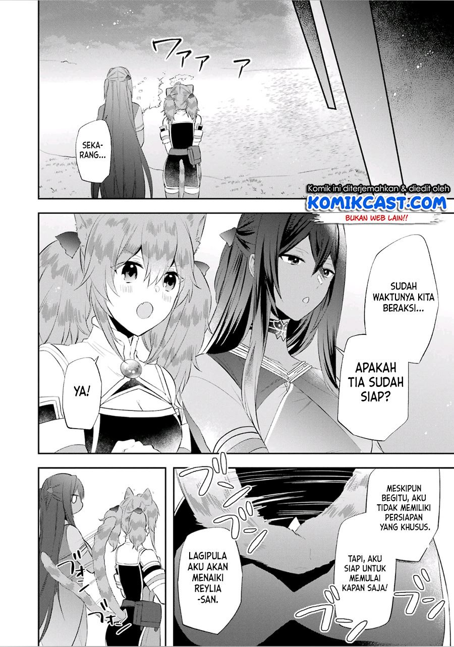 Kikanshita Yuusha no Gojitsudan Chapter 18