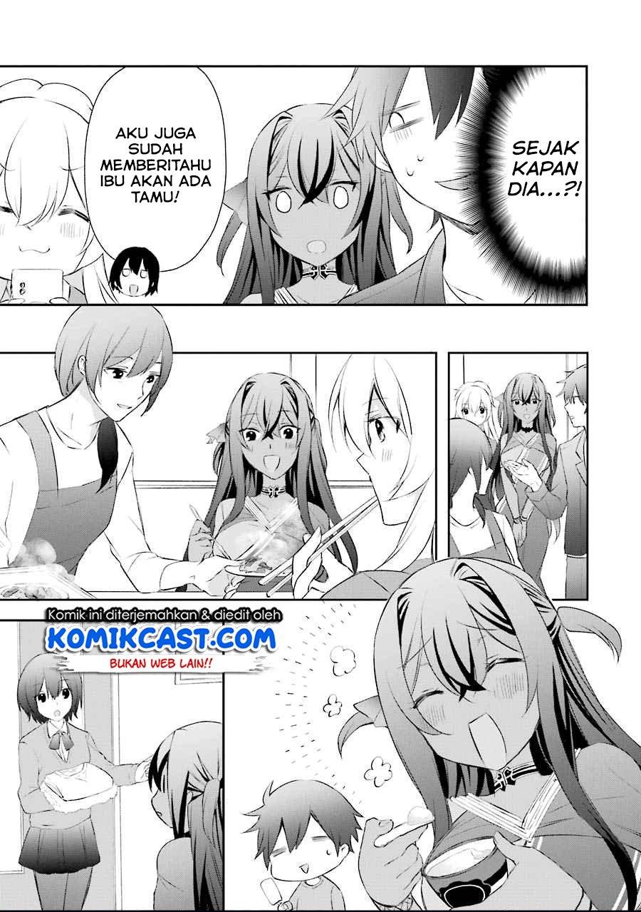 Kikanshita Yuusha no Gojitsudan Chapter 5