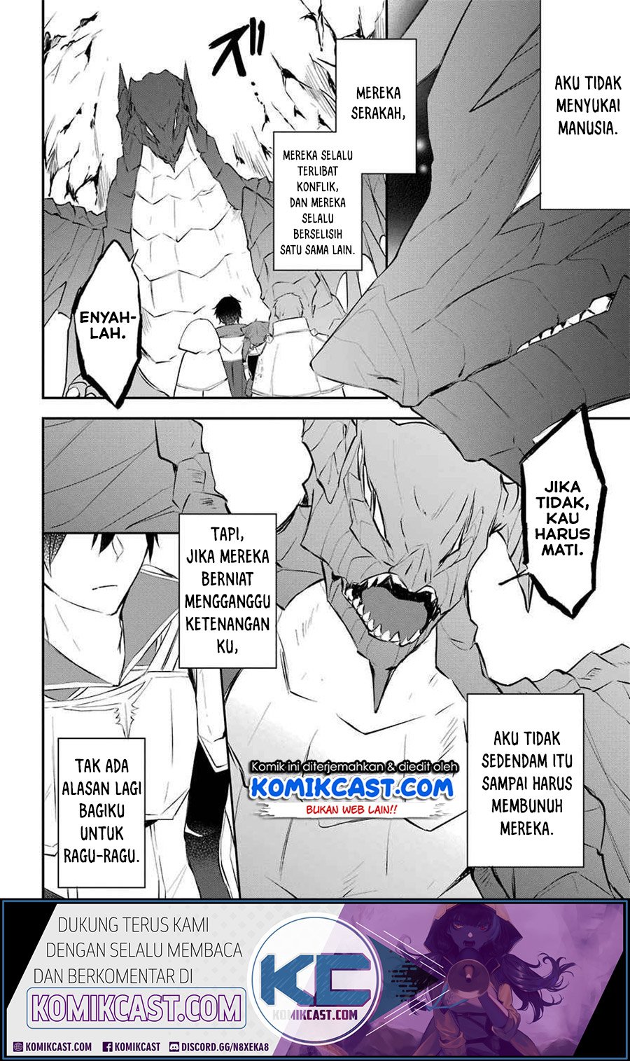 Kikanshita Yuusha no Gojitsudan Chapter 6