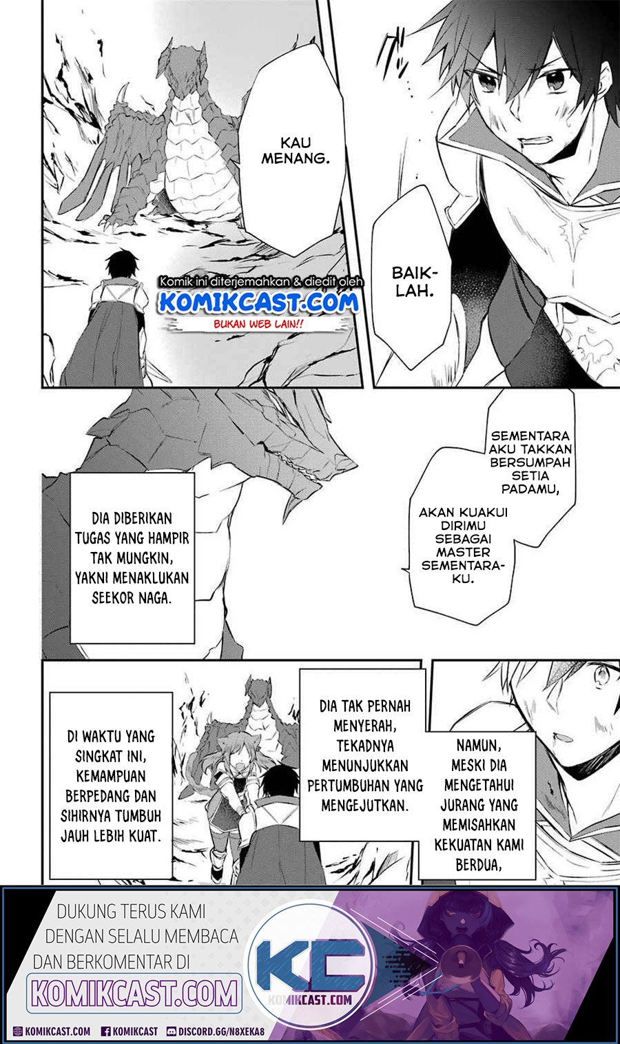 Kikanshita Yuusha no Gojitsudan Chapter 6