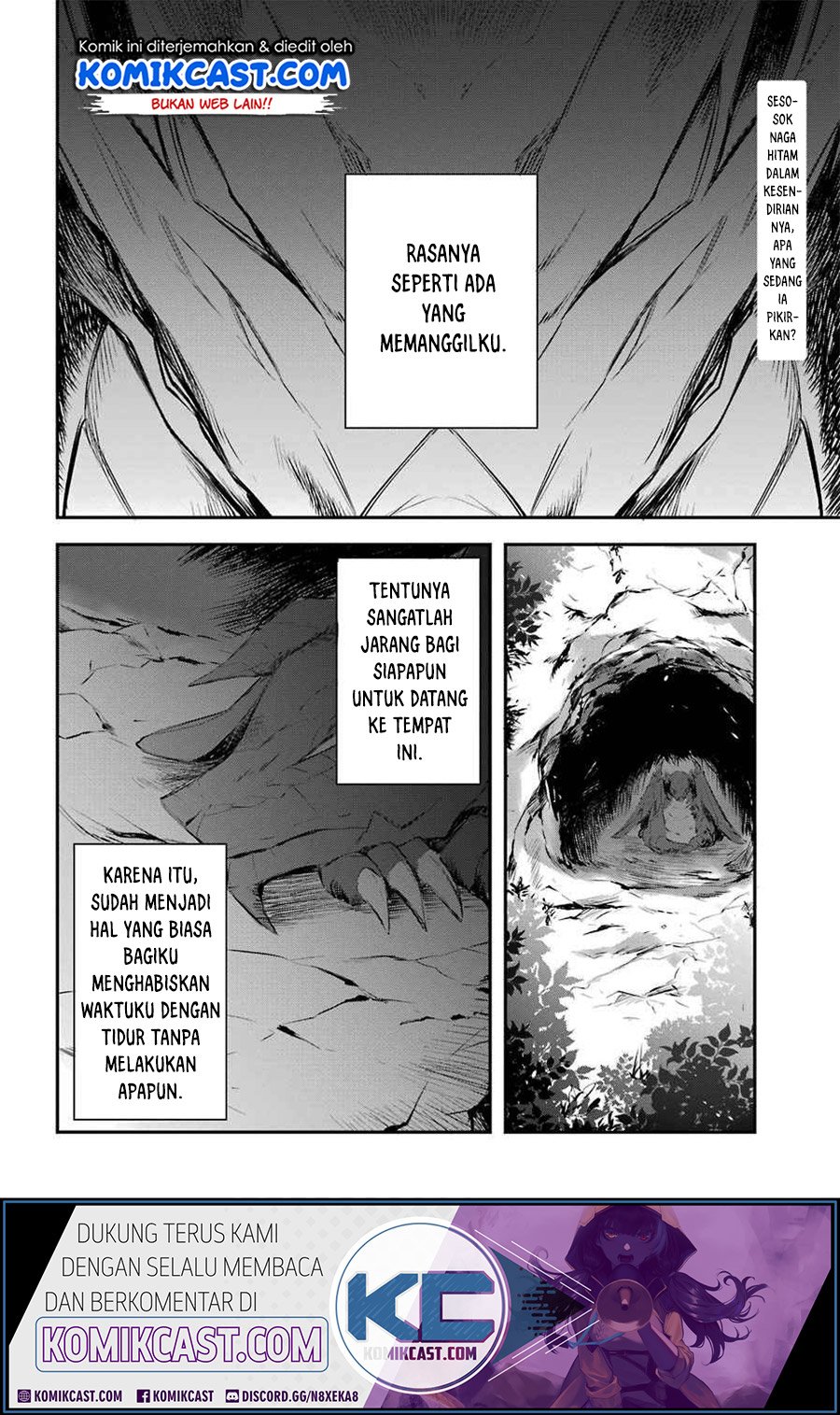 Kikanshita Yuusha no Gojitsudan Chapter 6