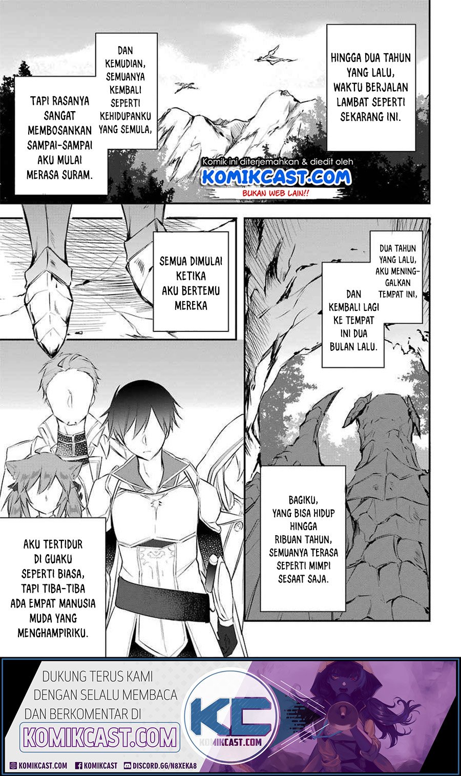 Kikanshita Yuusha no Gojitsudan Chapter 6