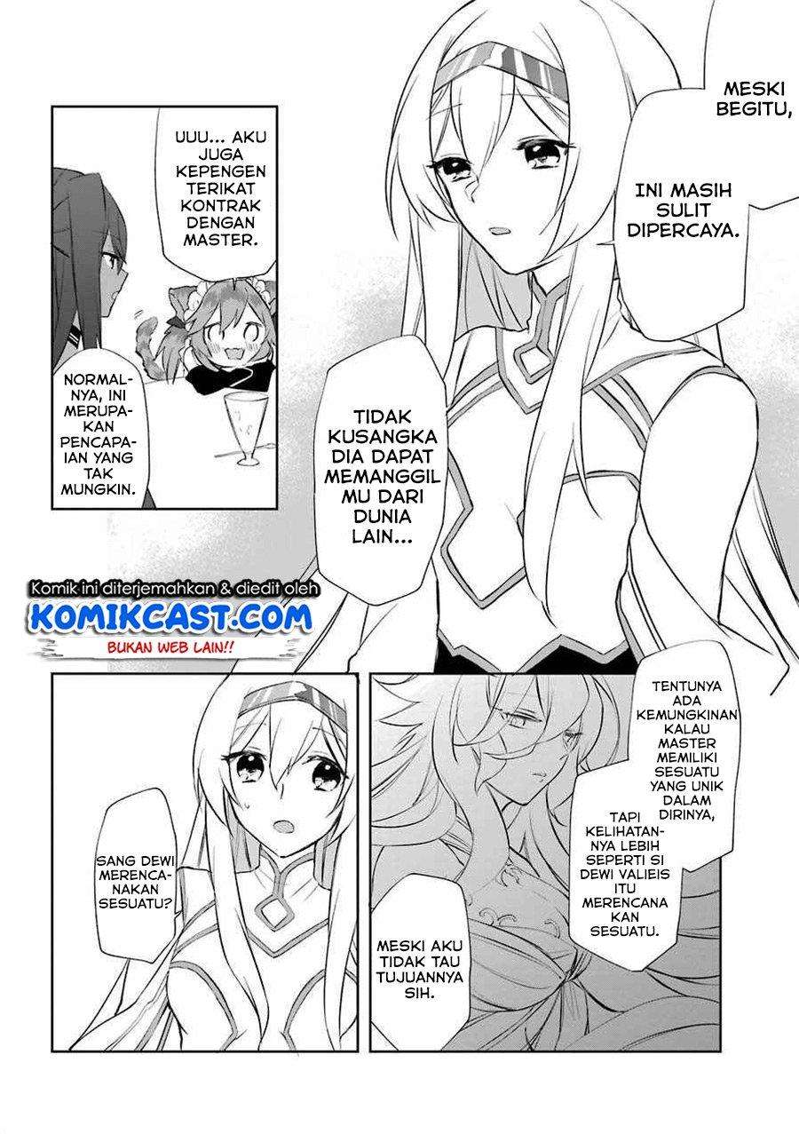 Kikanshita Yuusha no Gojitsudan Chapter 7