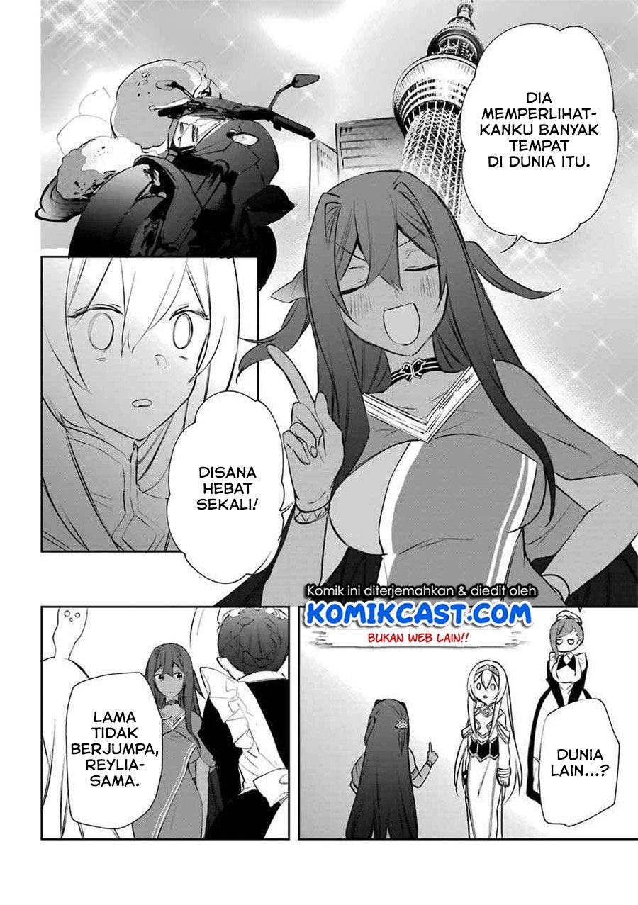 Kikanshita Yuusha no Gojitsudan Chapter 7