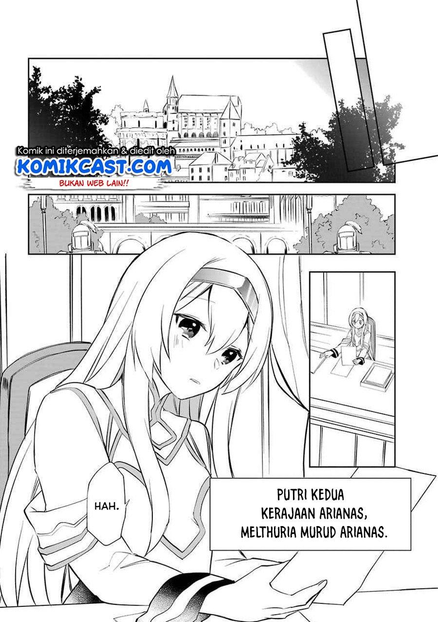 Kikanshita Yuusha no Gojitsudan Chapter 7